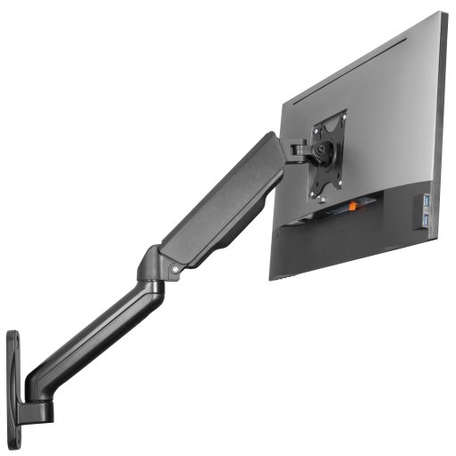 Monitorarm Väggfäste 17-32" gasfjädrad 450mm - Image 18