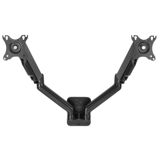 Monitorarm Väggfäste 17-32" Dubbel gasfjädrad - Image 4