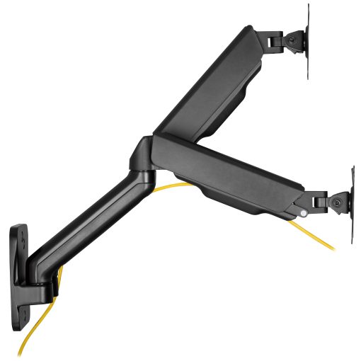Monitorarm Väggfäste 17-32" Dubbel gasfjädrad - Image 22