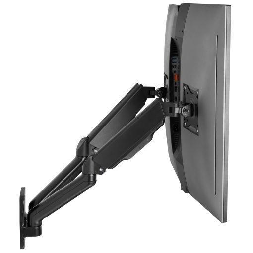 Monitorarm Väggfäste 17-32" Dubbel gasfjädrad - Image 13