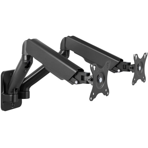 Monitorarm Väggfäste 17-32" Dubbel gasfjädrad - Image 18