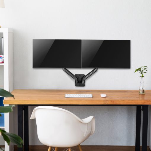 Monitorarm Väggfäste 17-32" Dubbel gasfjädrad - Image 15