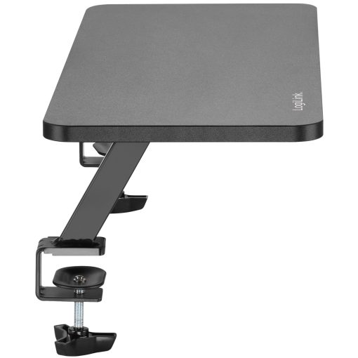 Monitorhylla 650x260mm Svart - Image 11