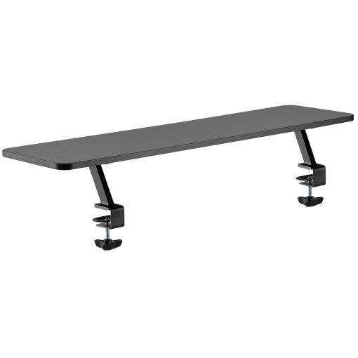 Monitorhylla 1000x260mm Svart - Image 13