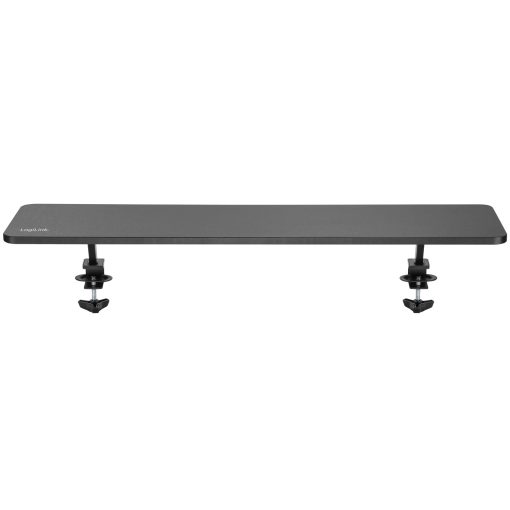 Monitorhylla 1000x260mm Svart - Image 7