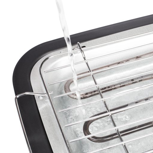 El-grill för bord BQ-2813 37X21cm   2000W - Image 8