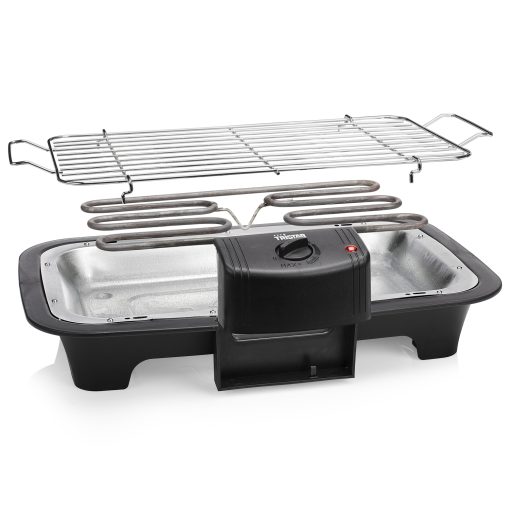 El-grill för bord BQ-2813 37X21cm   2000W - Image 4