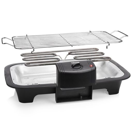 El-grill med stativ BQ-2883 inkl hylla 2000W - Image 7