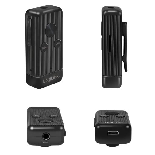 Stereo Bluetooth 5.0 audio-mottagare - Image 11