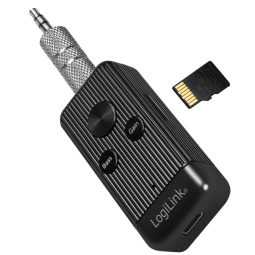 Stereo Bluetooth 5.0 audio-mottagare - Image 8