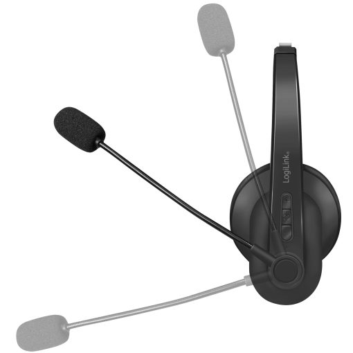 Bluetooth-headset Mono inkl laddställ - Image 5