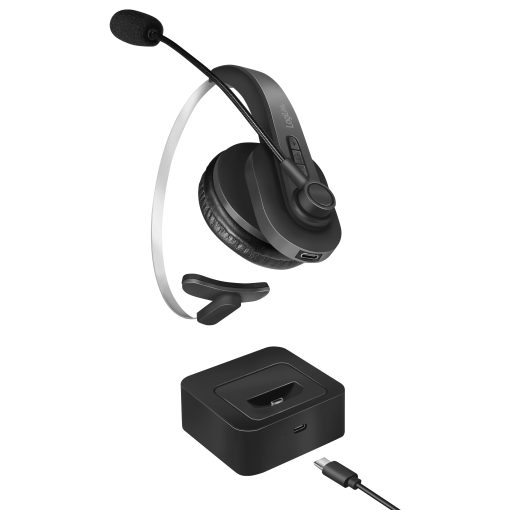 Bluetooth-headset Mono inkl laddställ - Image 13