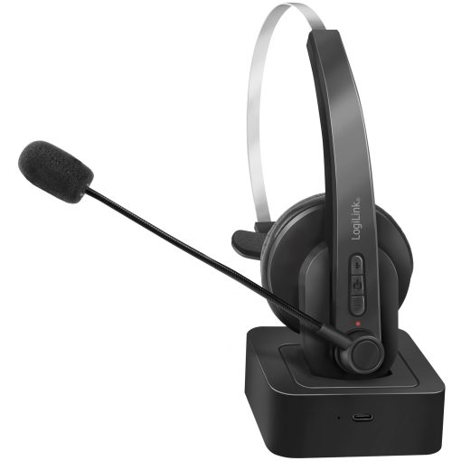 Bluetooth-headset Mono inkl laddställ - Image 15