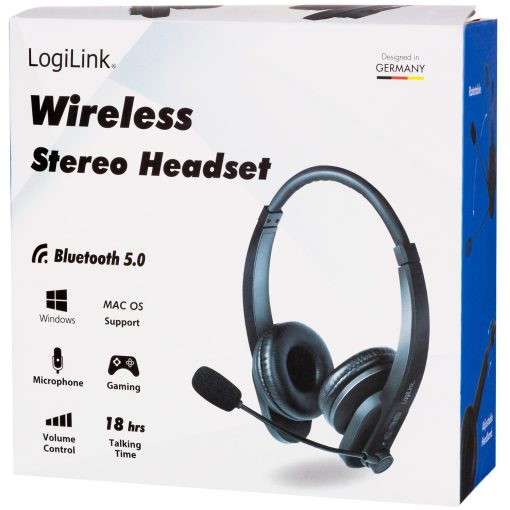 Bluetooth-headset Stereo - Image 3