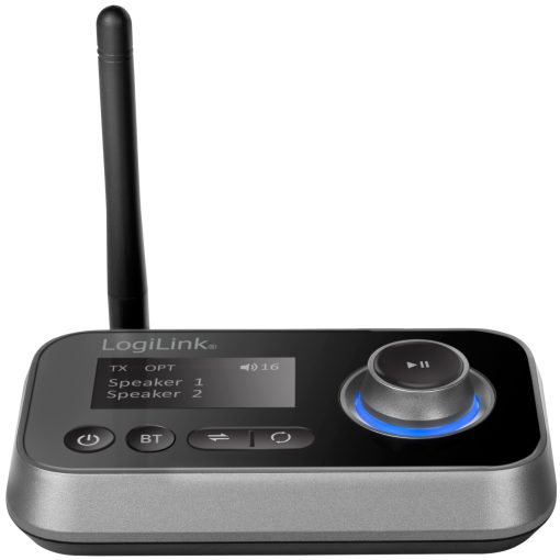 Bluetooth 5.0 2-in-1 Audio sändare/mottagare - Image 5