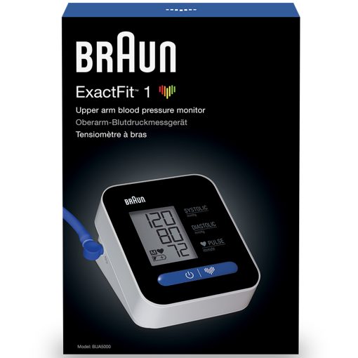 Blodtrycksmätare ExactFit 1 BUA5000EUV1 - Image 9