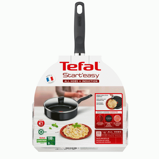 Start Easy Sautepan 24 cm med Lock - Image 13