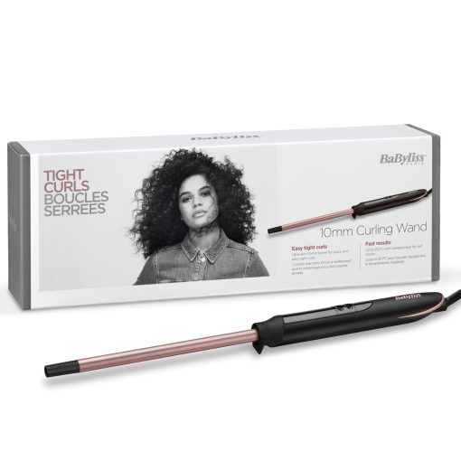 Rose Quartz Thight Curls Wand C449E - Image 5