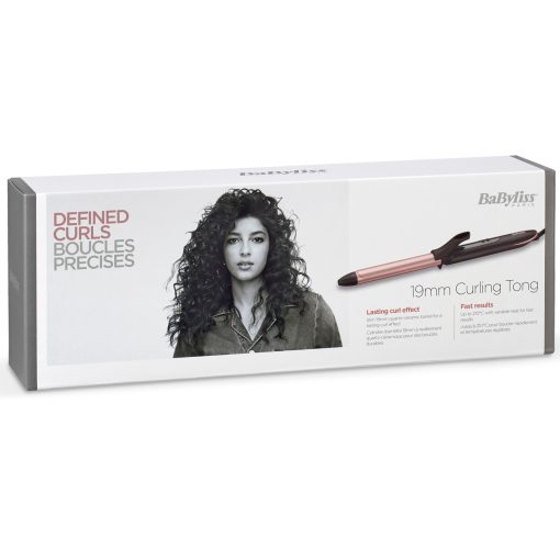 Locktång Defined Curls 19mm C450E - Image 5