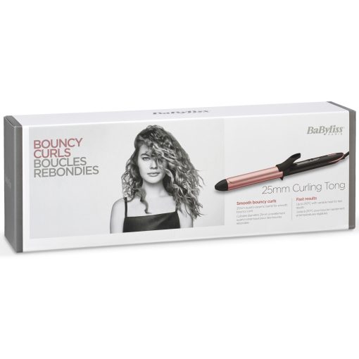 Locktång Bouncy Curls 25mm C451E - Image 5