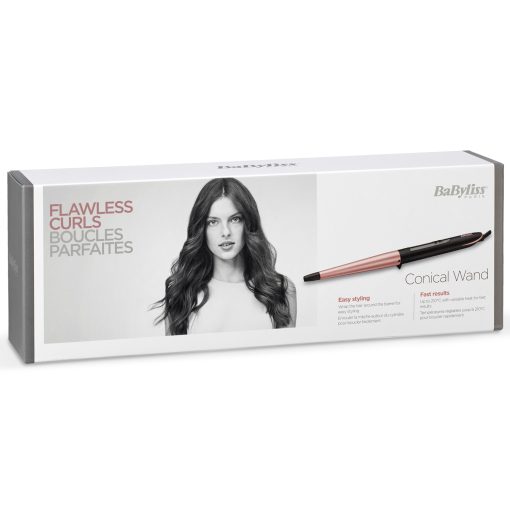 Locktång Flawless Curls Conical Wand C454E - Image 15