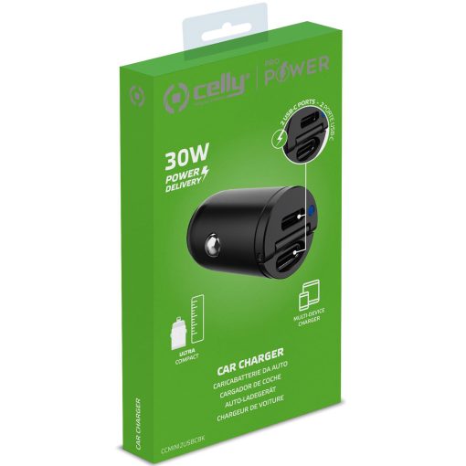 Billaddare Mini 2xUSB-C PD 30W - Image 11