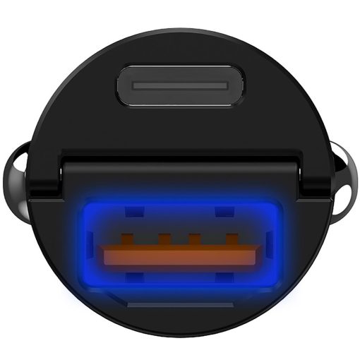 Billaddare Mini 1xUSB-C PD 1xUSB 30W - Image 11