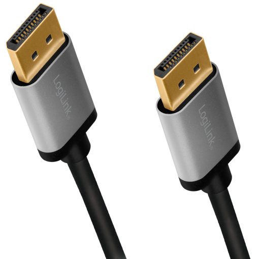 DisplayPort-kabel 4K/60Hz Aluminium 2m - Image 7
