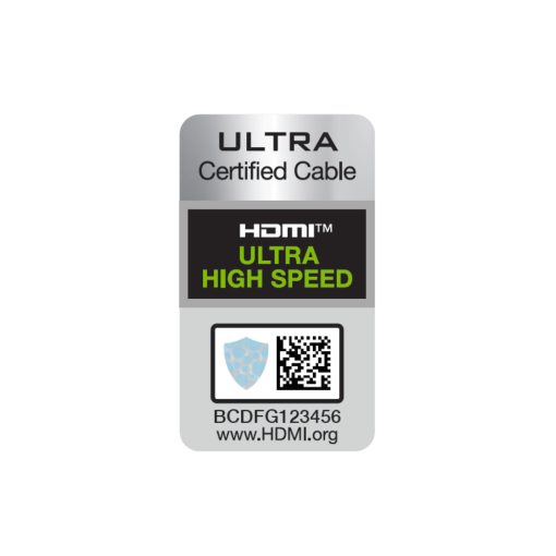 HDMI-kabel Ultra certified Ha-Ha 8K 2m - Image 9