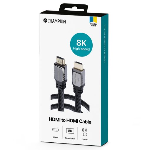 HDMI-kabel Ultra certified Ha-Ha 8K 2m - Image 6