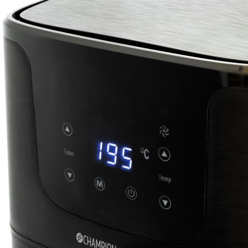 Air Fryer Medium 3,5L 1500W AF220 Svart - Image 11