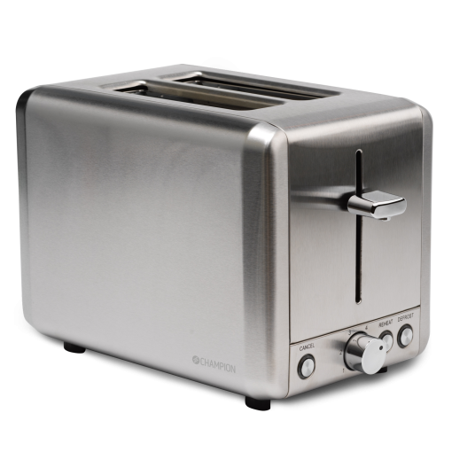 Brödrost 2 skivor 925W BR220 Rostfri - Image 14