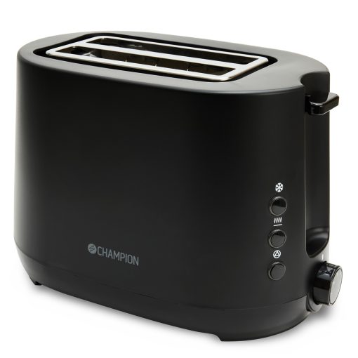 Brödrost 2 skivor 750W BR300 Mattsvart - Image 8
