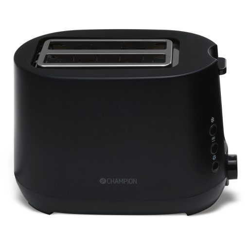 Brödrost 2 skivor 750W BR300 Mattsvart - Image 9