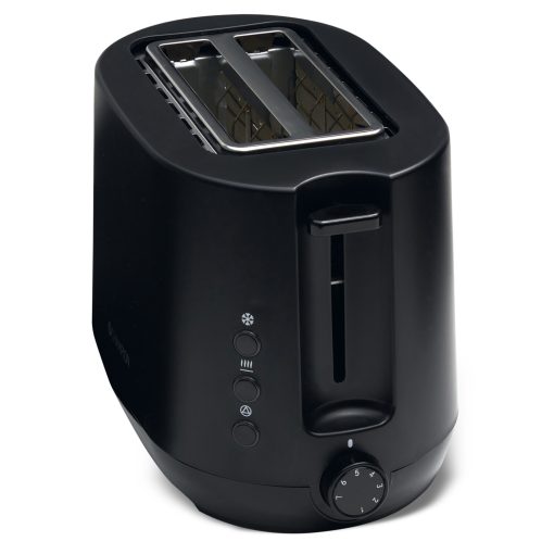 Brödrost 2 skivor 750W BR300 Mattsvart - Image 13