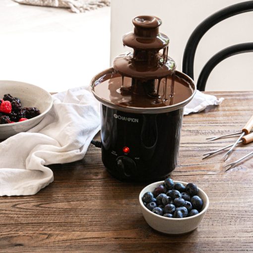 Chokladfontän 200g CF100 Svart - Image 8