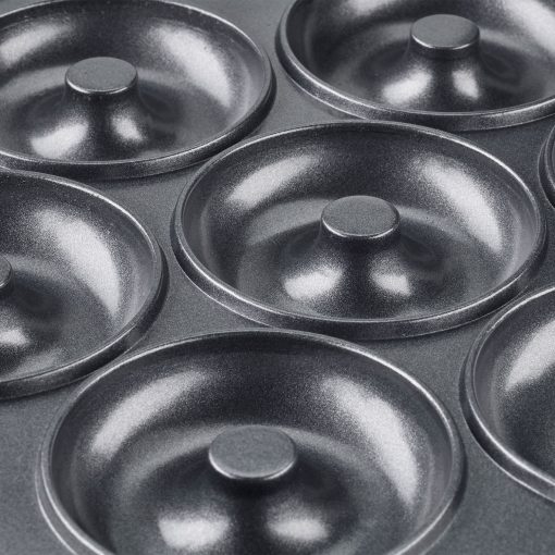 Donut Maker 7 Munkar 700W DM110 Svart - Image 7