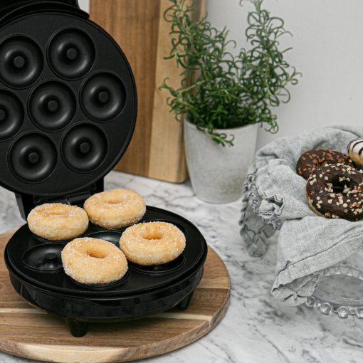Donut Maker 7 Munkar 700W DM110 Svart - Image 22