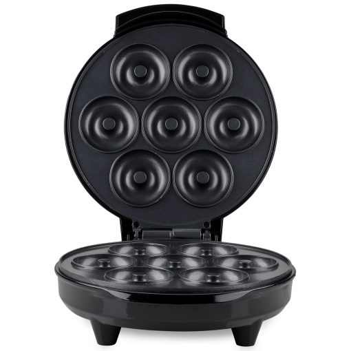 Donut Maker Ceramic 7 Munkar 700W DM400 Svart - Image 30