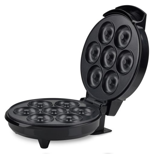Donut Maker Ceramic 7 Munkar 700W DM400 Svart - Image 4