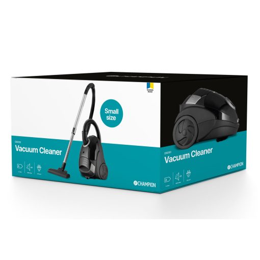 Dammsugare Small 700W 2L DS050 Svart - Image 10