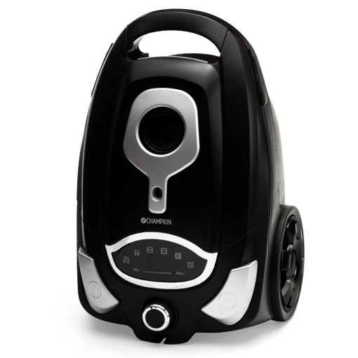 Dammsugare Eco Clean 700w 9,5m DS400 Mattsvart - Image 13