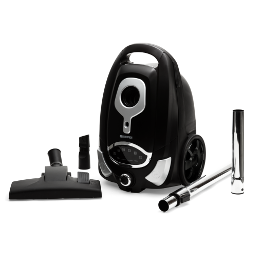 Dammsugare Eco Clean 700w 9,5m DS400 Mattsvart - Image 11