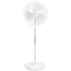 Golvfläkt 40cm GF120 Vit