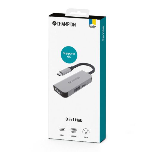3 in 1 Hub - Image 3