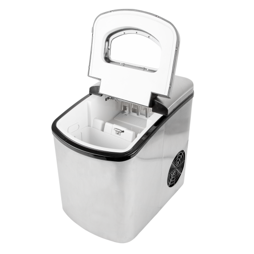 Ismaskin 10kg/24h IM210 Rostfri - Image 10