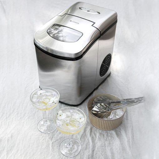 Ismaskin 10kg/24h IM210 Rostfri - Image 3