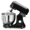 Köksmaskin Pro 6L 1200W KA400 Shiny Black