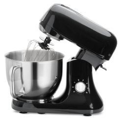 Köksmaskin Pro 6L 1200W KA400 Shiny Black