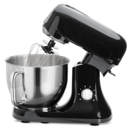 Köksmaskin Pro 6L 1200W KA400 Shiny Black